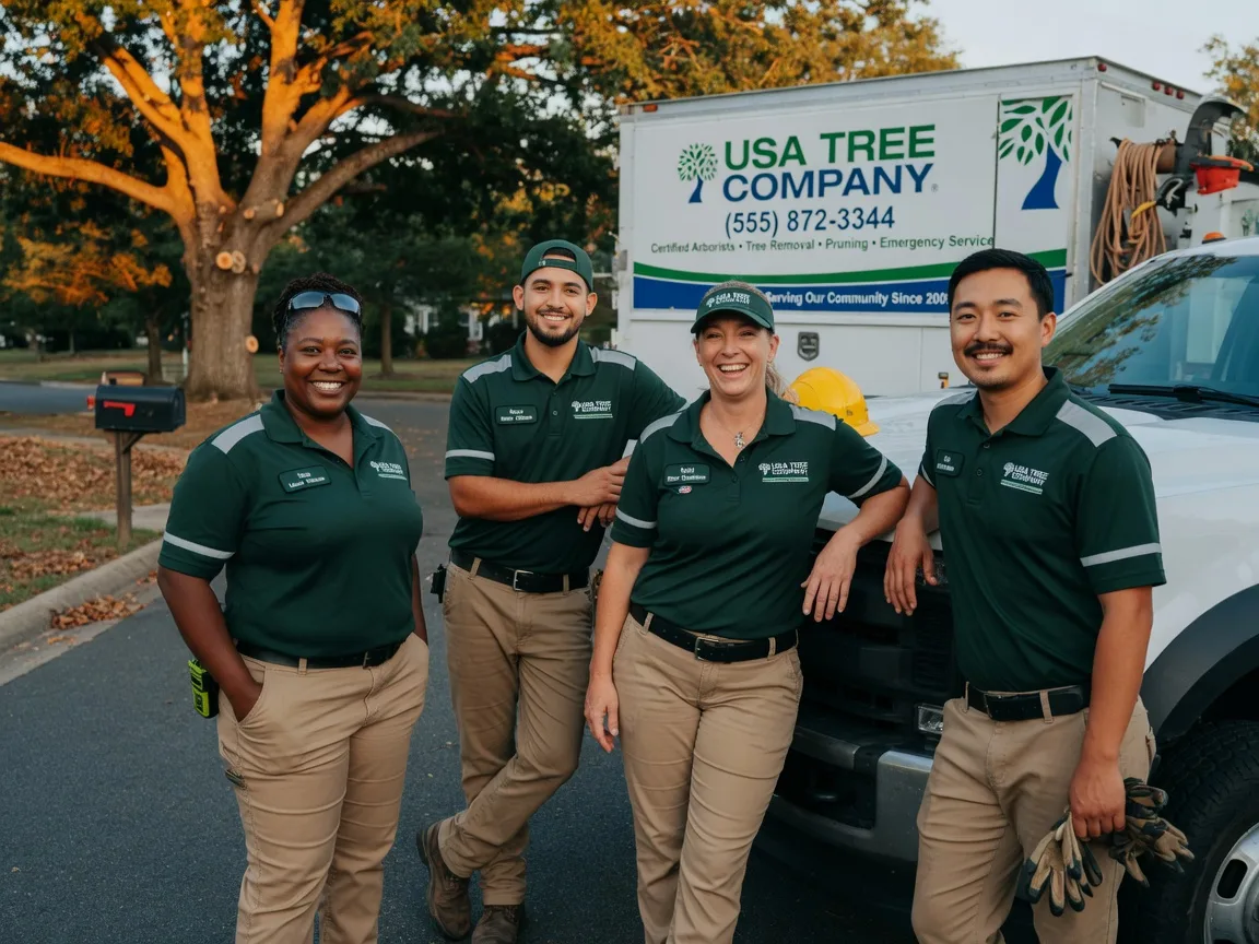 Tree Care company in Volga, WV